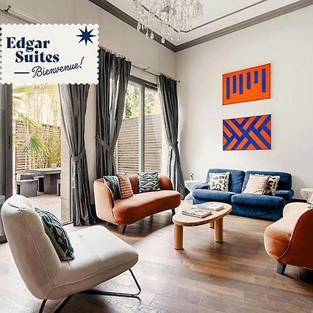 Edgar Suites - Bordeaux Meriadeck Ngoại thất bức ảnh