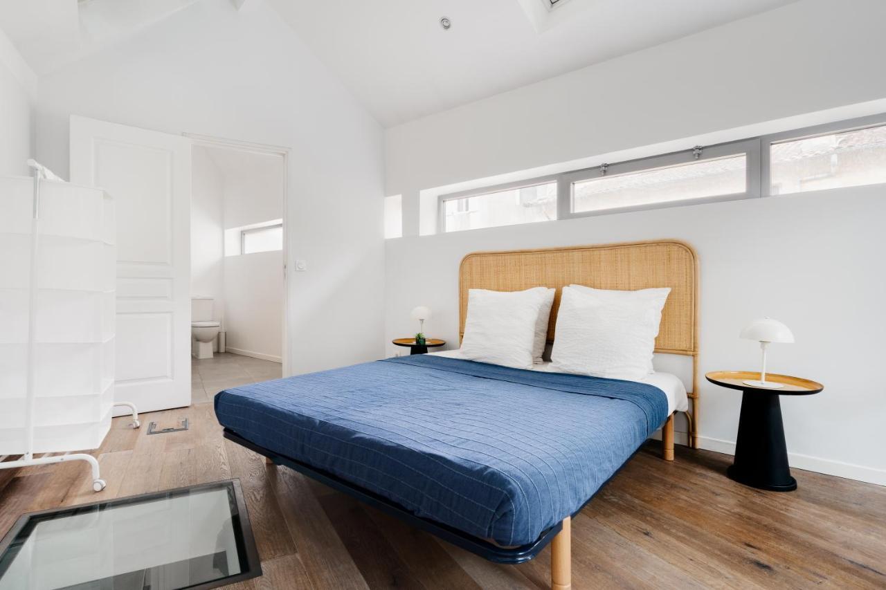 Edgar Suites - Bordeaux Meriadeck Ngoại thất bức ảnh
