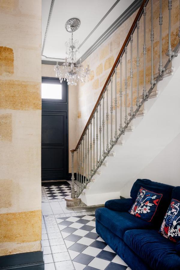 Edgar Suites - Bordeaux Meriadeck Ngoại thất bức ảnh