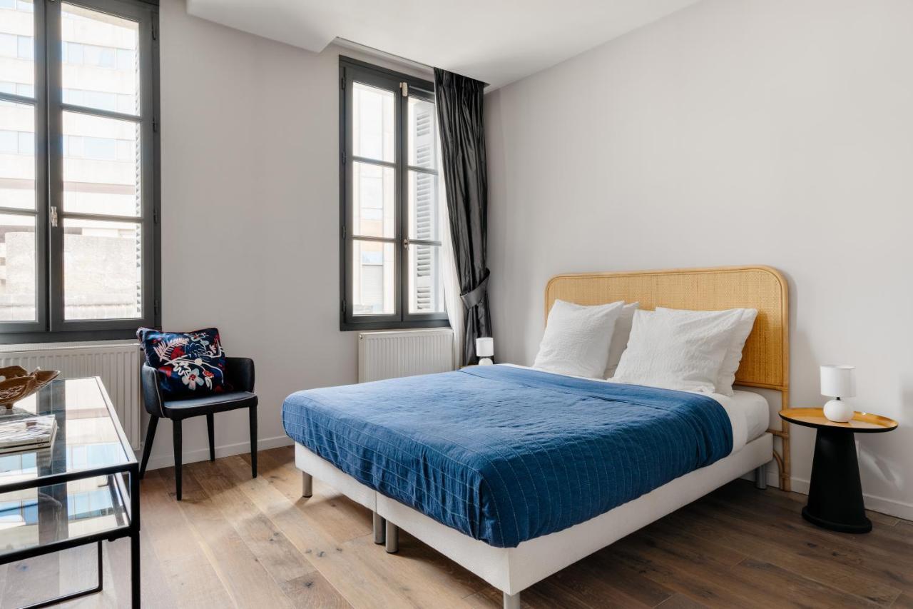 Edgar Suites - Bordeaux Meriadeck Ngoại thất bức ảnh