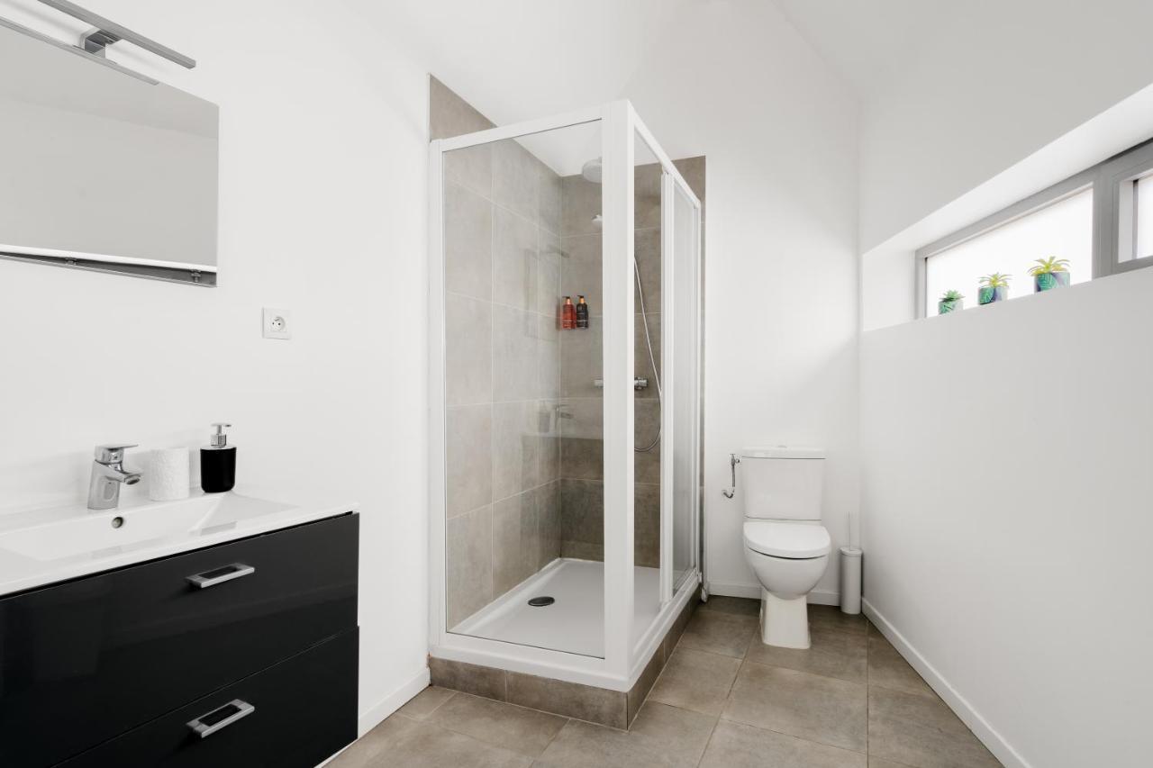 Edgar Suites - Bordeaux Meriadeck Ngoại thất bức ảnh
