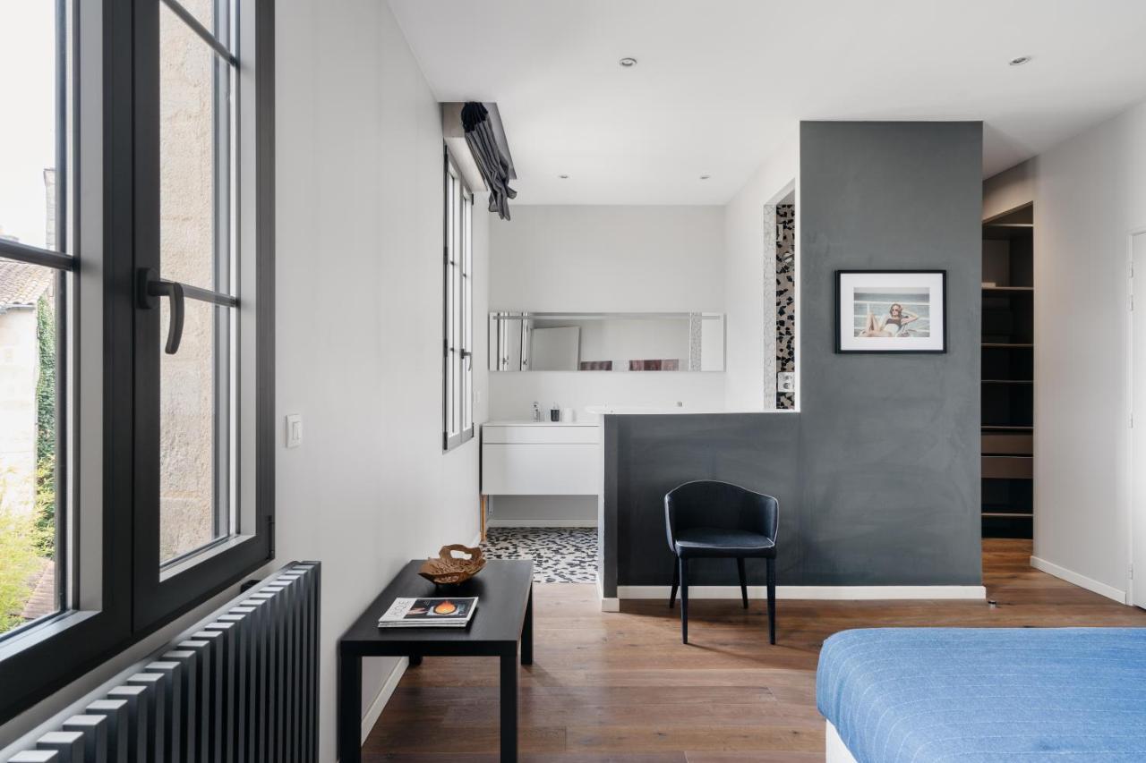 Edgar Suites - Bordeaux Meriadeck Ngoại thất bức ảnh