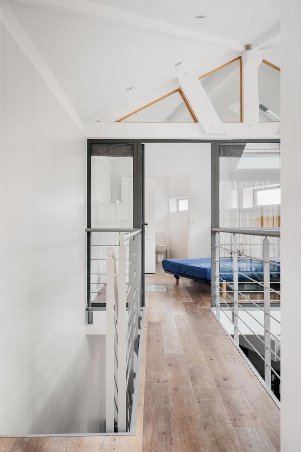 Edgar Suites - Bordeaux Meriadeck Ngoại thất bức ảnh