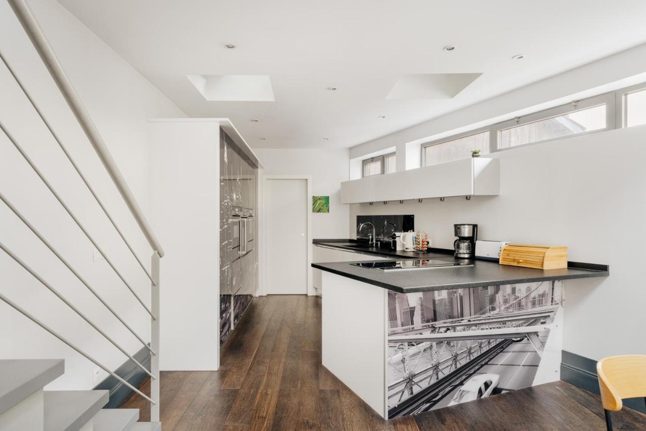 Edgar Suites - Bordeaux Meriadeck Ngoại thất bức ảnh